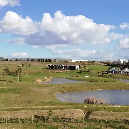 Apartament Les Terrasses Du Golf *