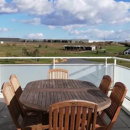 Apartament Les Terrasses Du Golf