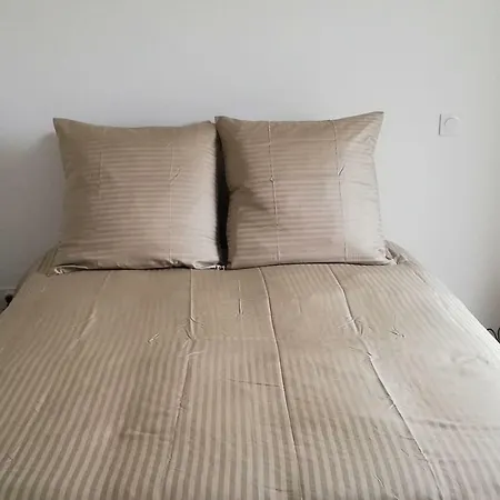 Apartament Les Terrasses Du Golf *