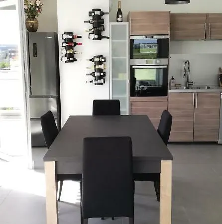 Les Terrasses Du Golf Apartament Bezannes