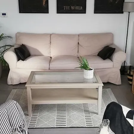 Apartament Les Terrasses Du Golf