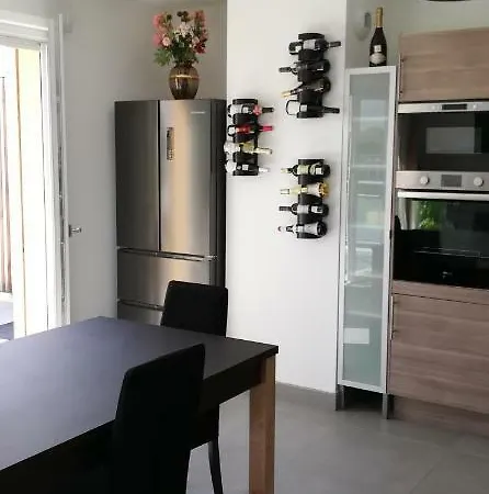Les Terrasses Du Golf Apartament